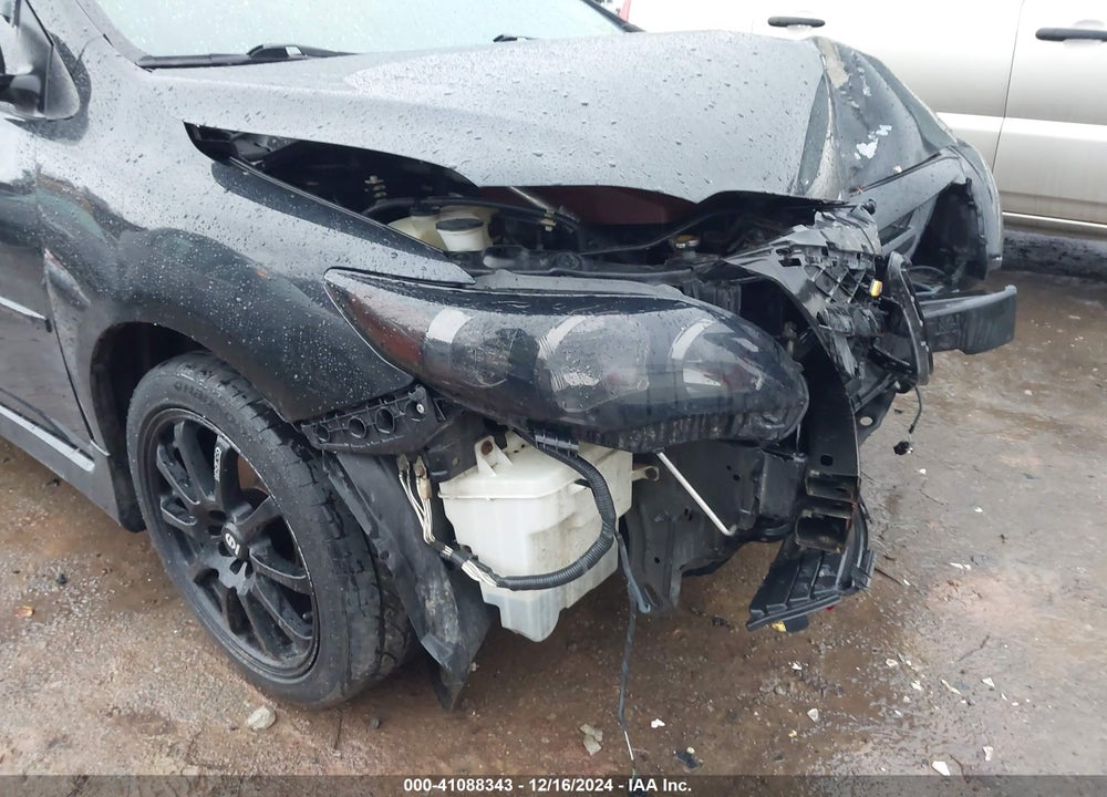2012 TOYOTA COROLLA S VIN: 2T1BU4EE4CC887668