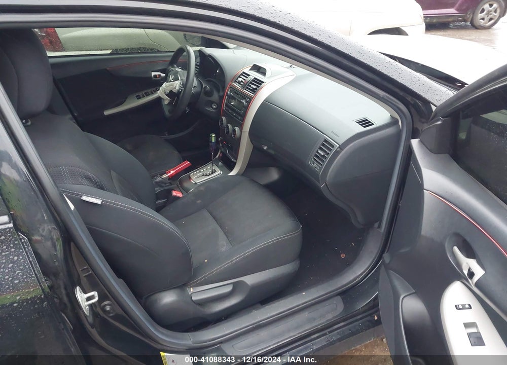 2012 TOYOTA COROLLA S VIN: 2T1BU4EE4CC887668