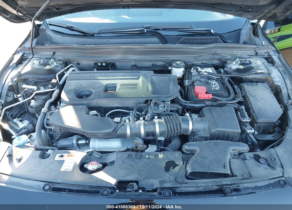 2021 HONDA ACCORD SPORT 2.0T VIN: 1HGCV2F38MA004942