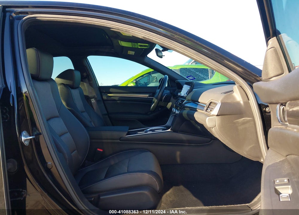 2021 HONDA ACCORD SPORT 2.0T VIN: 1HGCV2F38MA004942