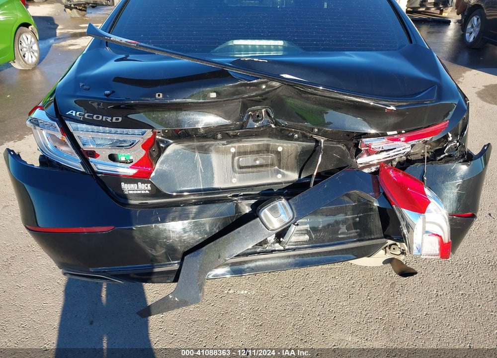 2021 HONDA ACCORD SPORT 2.0T VIN: 1HGCV2F38MA004942
