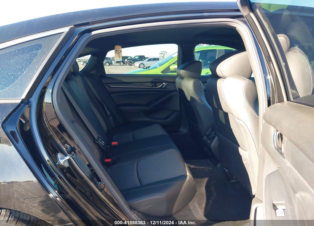 2021 HONDA ACCORD SPORT 2.0T VIN: 1HGCV2F38MA004942