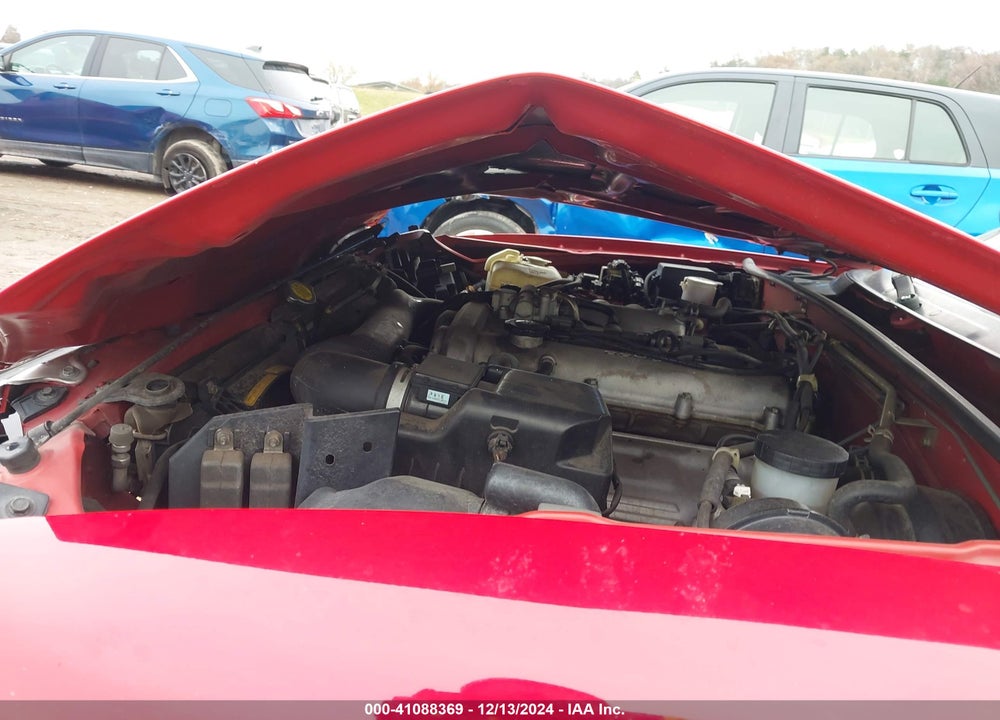 2001 MAZDA MX-5 MIATA LS/SPECIAL EDITION VIN: JM1NB353910200705