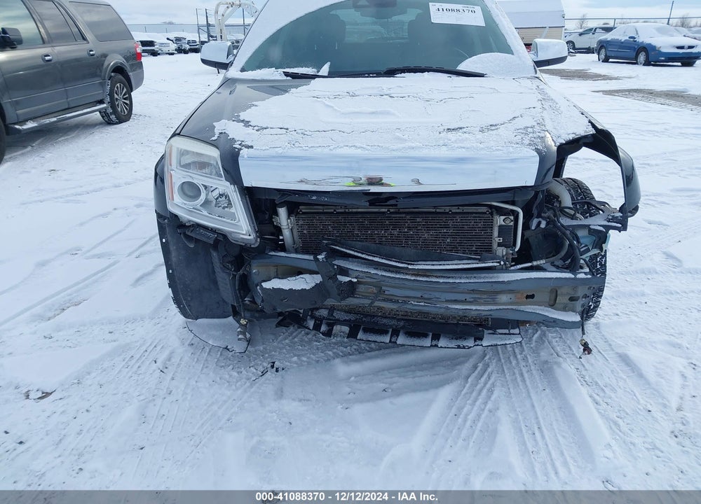 2014 GMC TERRAIN SLT-2 VIN: 2GKALTEK3E6320875