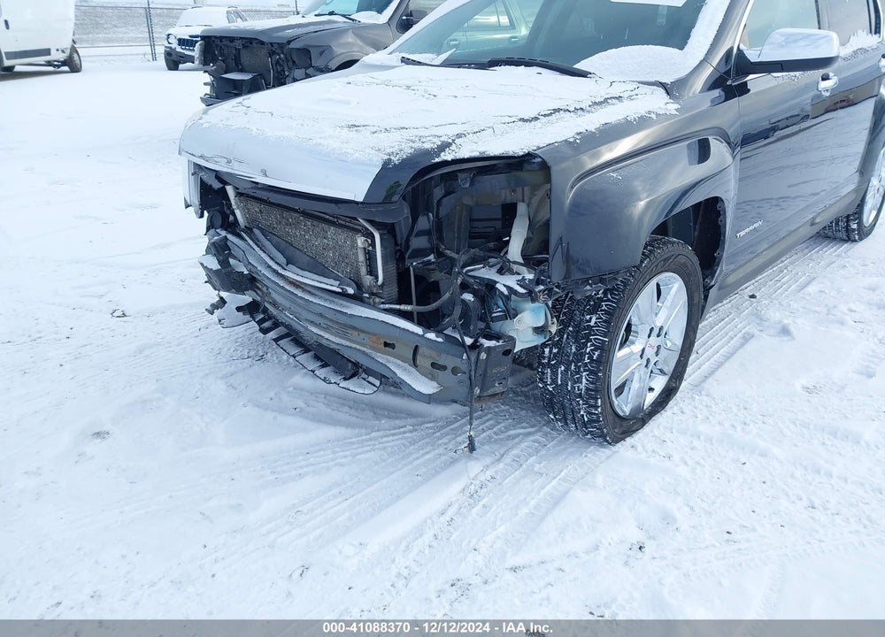 2014 GMC TERRAIN SLT-2 VIN: 2GKALTEK3E6320875