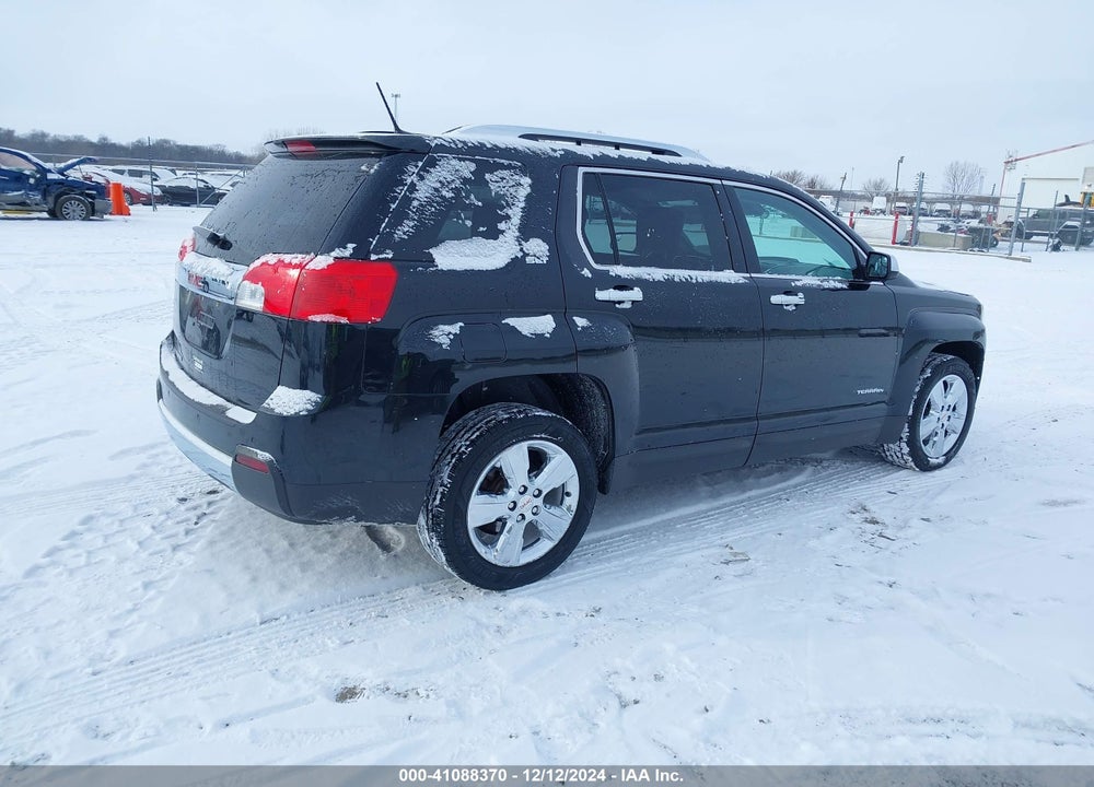 2014 GMC TERRAIN SLT-2 VIN: 2GKALTEK3E6320875