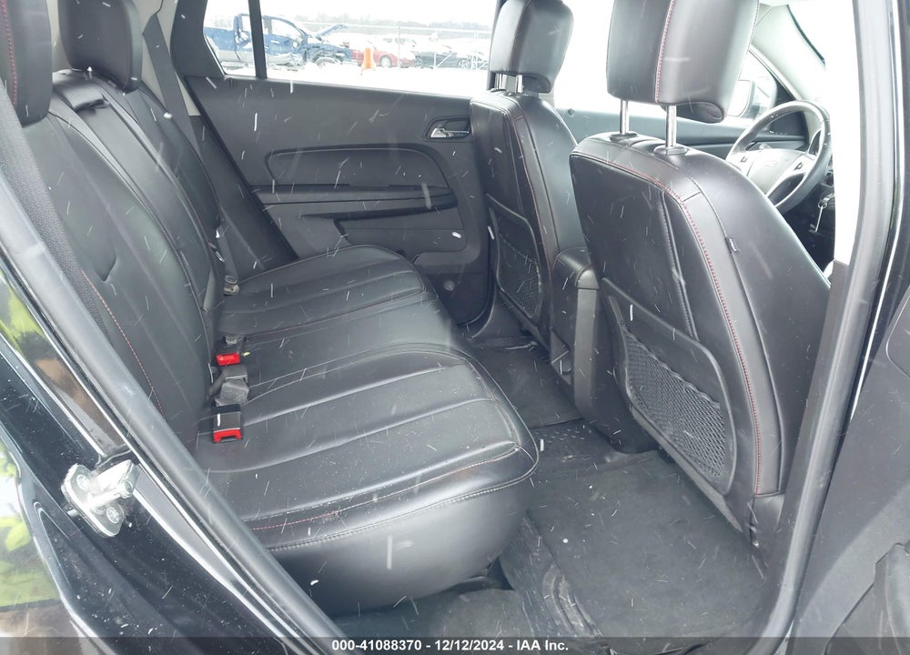 2014 GMC TERRAIN SLT-2 VIN: 2GKALTEK3E6320875
