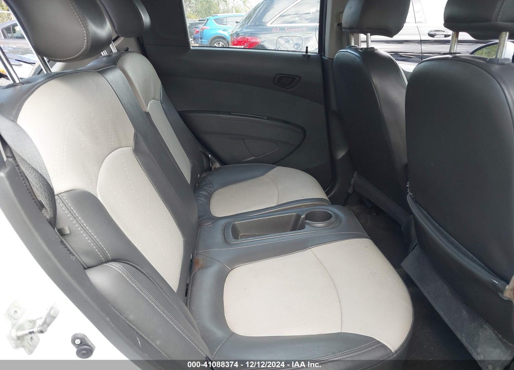 2013 CHEVROLET SPARK 2LT AUTO VIN: KL8CF6S99DC591016