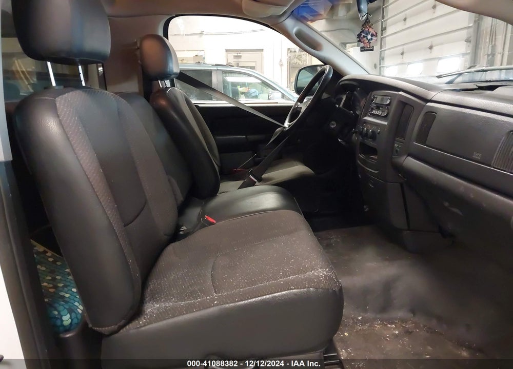 2002 DODGE RAM 1500 ST VIN: 1D7HA16K22J213761