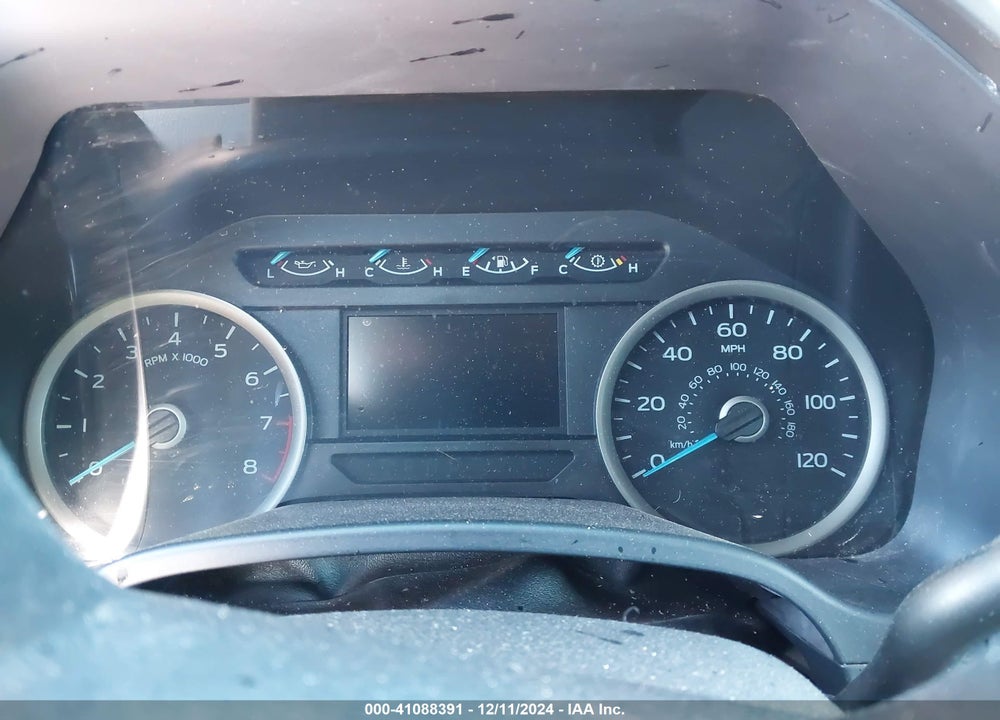 2017 FORD F-150 XLT VIN: 1FTEW1C88HKD78160