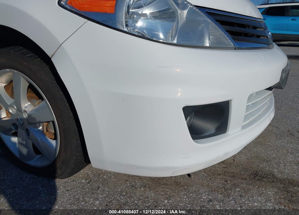 2011 NISSAN VERSA 1.8SL VIN: 3N1BC1CP2BL491548