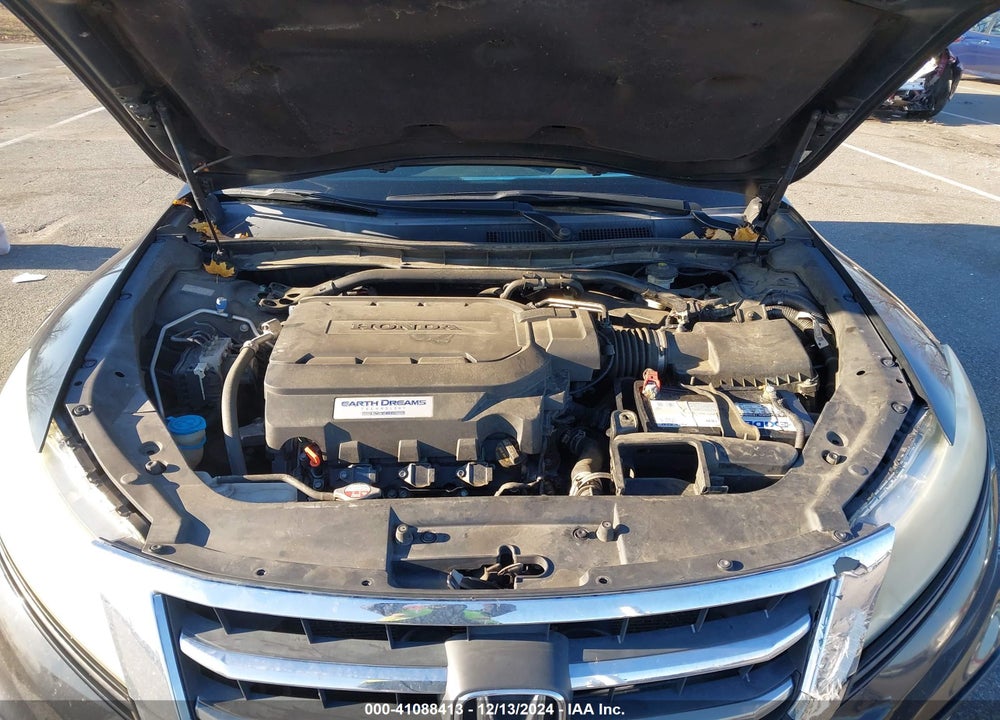 2015 HONDA CROSSTOUR EX-L V6 VIN: 5J6TF2H54FL000978
