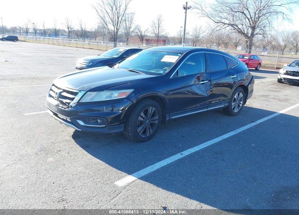 2015 HONDA CROSSTOUR EX-L V6 VIN: 5J6TF2H54FL000978