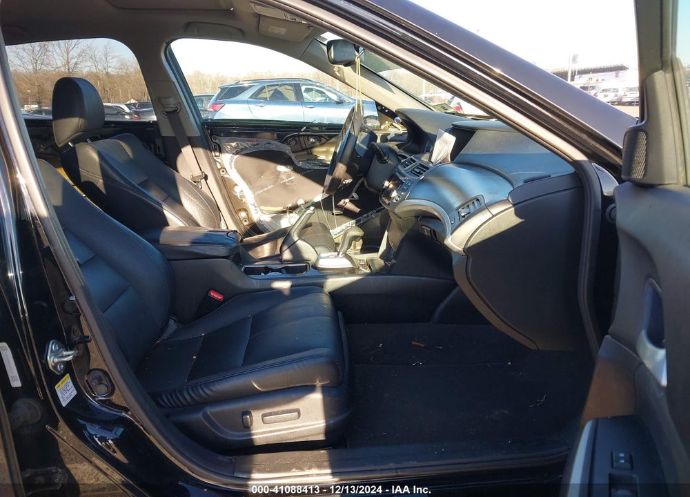 2015 HONDA CROSSTOUR EX-L V6 VIN: 5J6TF2H54FL000978