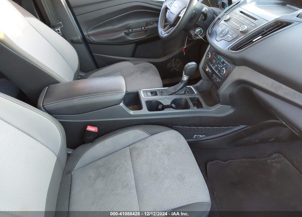 2017 FORD ESCAPE SE VIN: 1FMCU0G90HUA24174