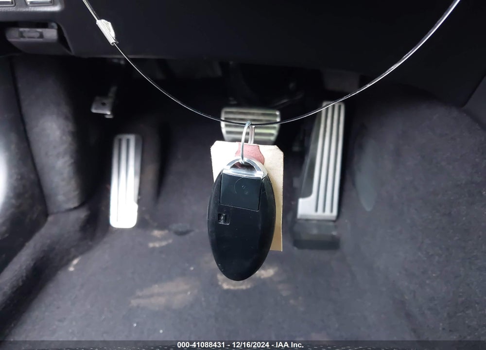 2011 INFINITI M37 VIN: JN1BY1AP5BM326801