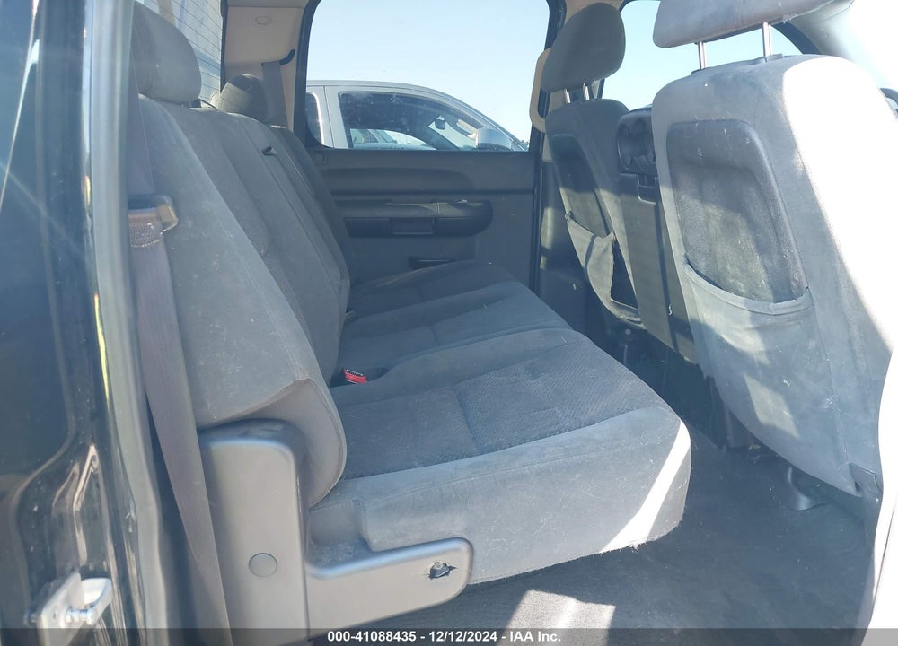 2008 CHEVROLET SILVERADO 1500 LT1 VIN: 2GCEK13MX81100479
