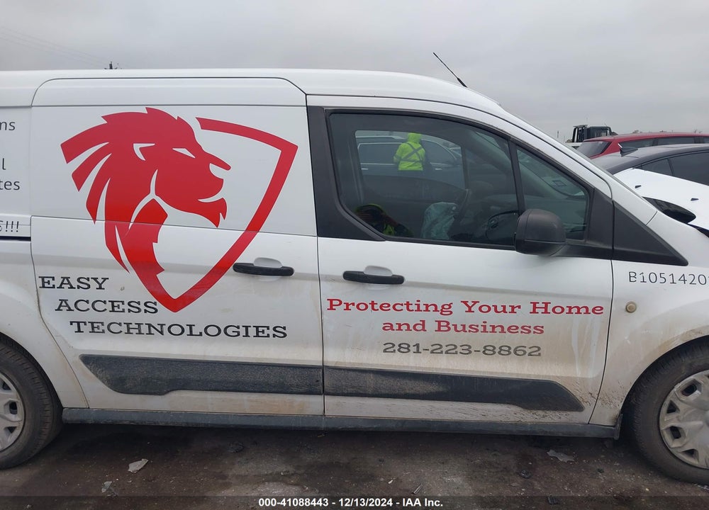 2018 FORD TRANSIT CONNECT XL VIN: NM0LS7E71J1367567