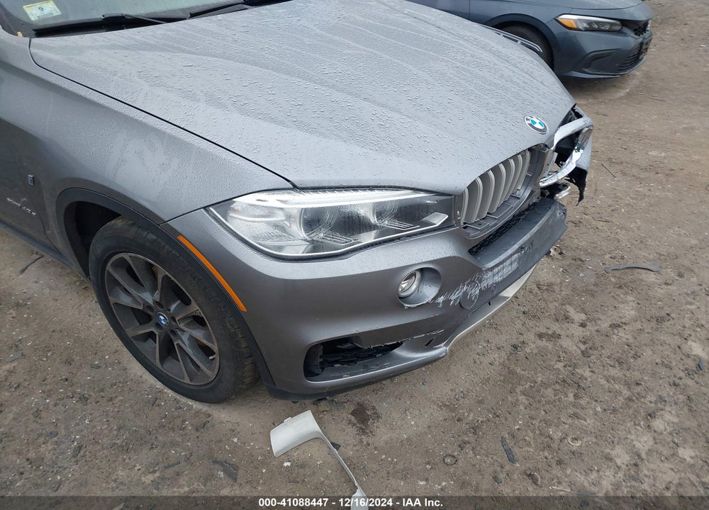 2018 BMW X5 EDRIVE XDRIVE40E IPERFORMANCE VIN: 5UXKT0C5XJ0W01374