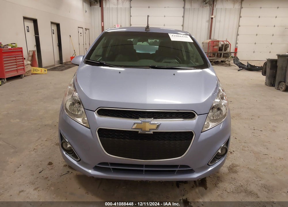 2015 CHEVROLET SPARK VIN: KL8CB6S93FC709219