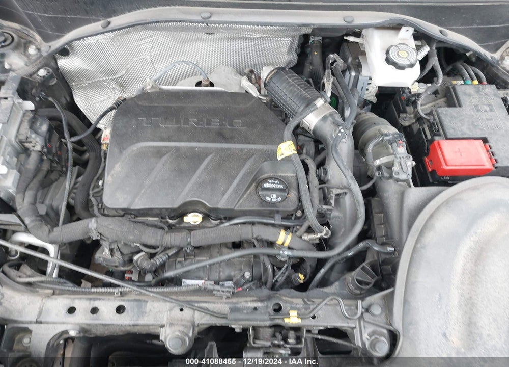 2022 BUICK ENCORE GX FWD SELECT VIN: KL4MMDS26NB128485