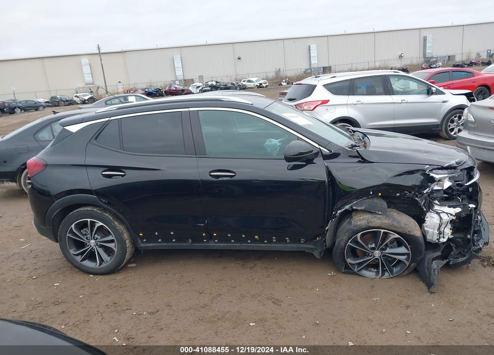 2022 BUICK ENCORE GX FWD SELECT VIN: KL4MMDS26NB128485