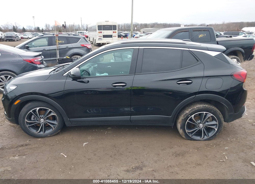 2022 BUICK ENCORE GX FWD SELECT VIN: KL4MMDS26NB128485
