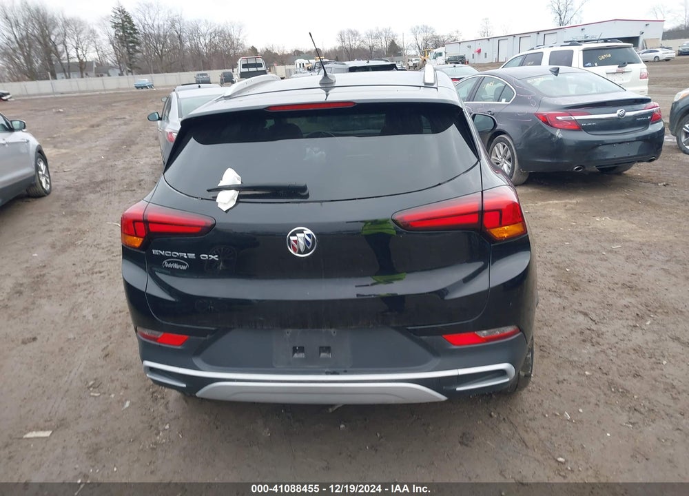 2022 BUICK ENCORE GX FWD SELECT VIN: KL4MMDS26NB128485
