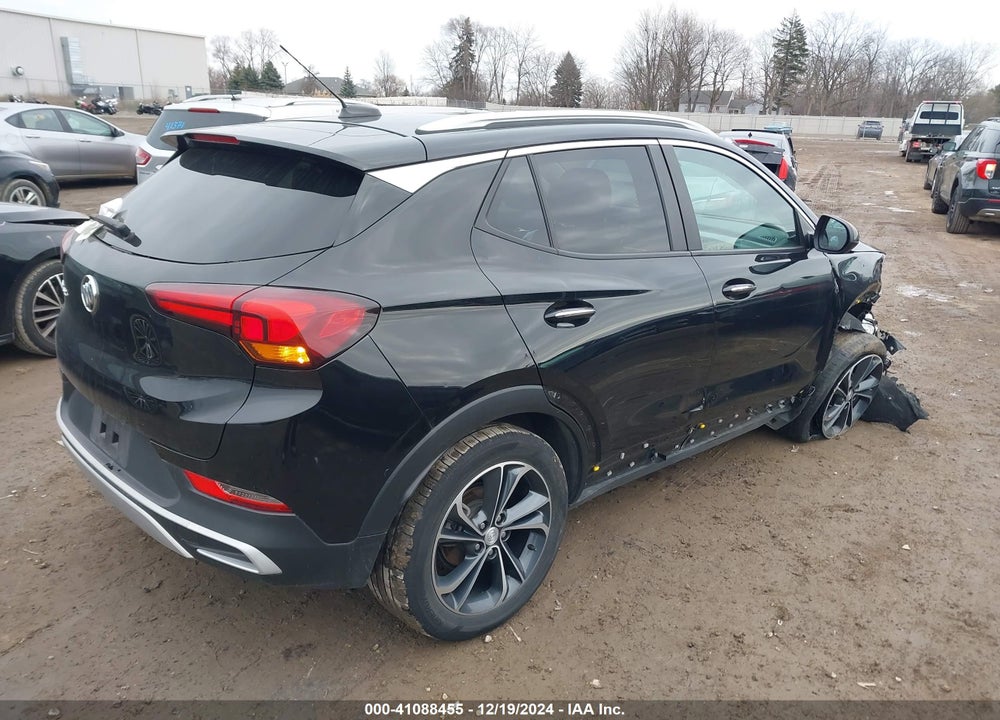 2022 BUICK ENCORE GX FWD SELECT VIN: KL4MMDS26NB128485