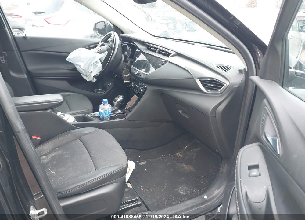 2022 BUICK ENCORE GX FWD SELECT VIN: KL4MMDS26NB128485