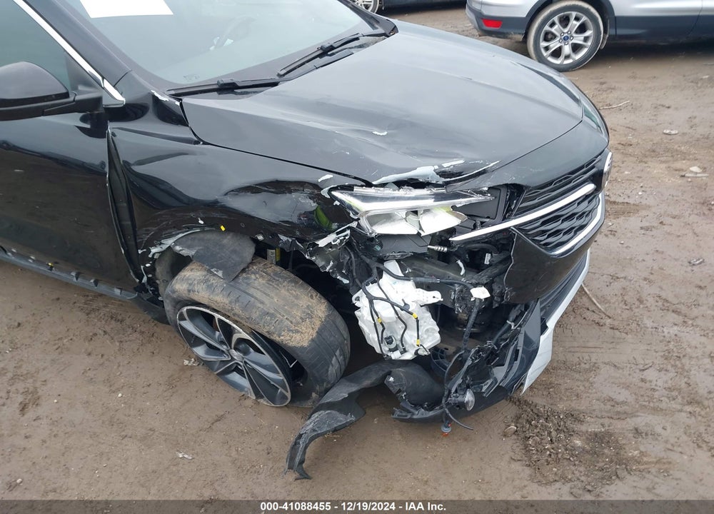 2022 BUICK ENCORE GX FWD SELECT VIN: KL4MMDS26NB128485