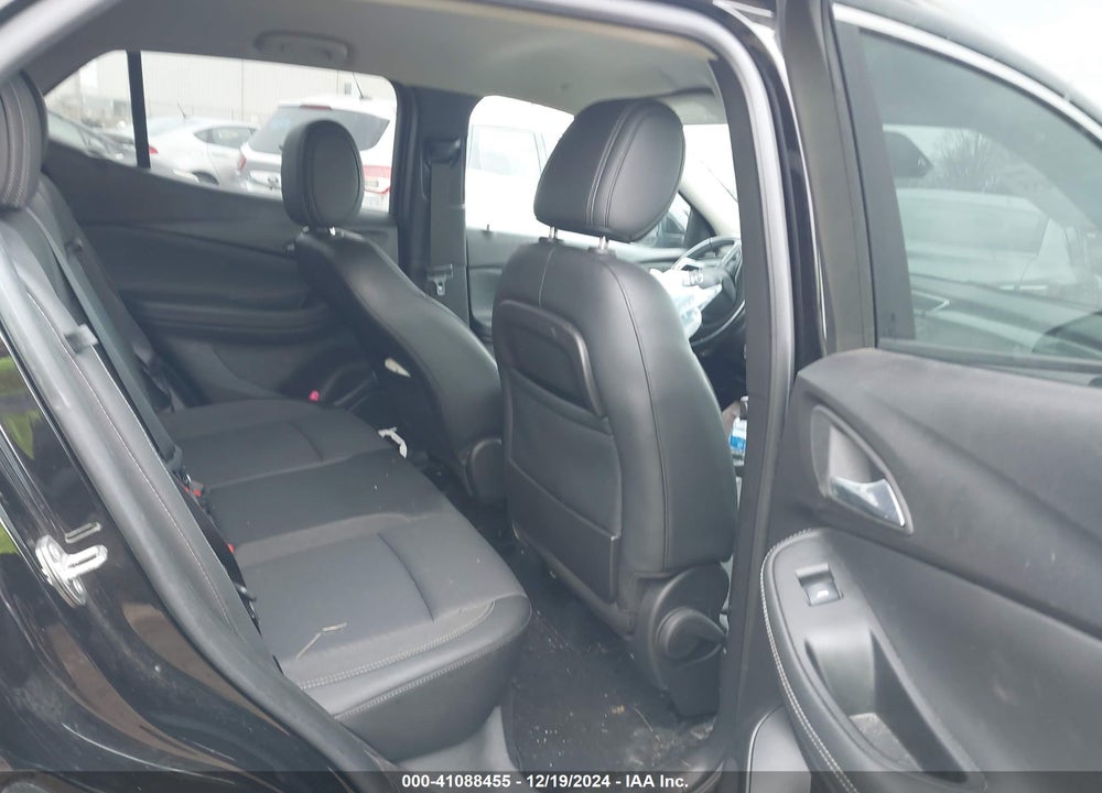 2022 BUICK ENCORE GX FWD SELECT VIN: KL4MMDS26NB128485