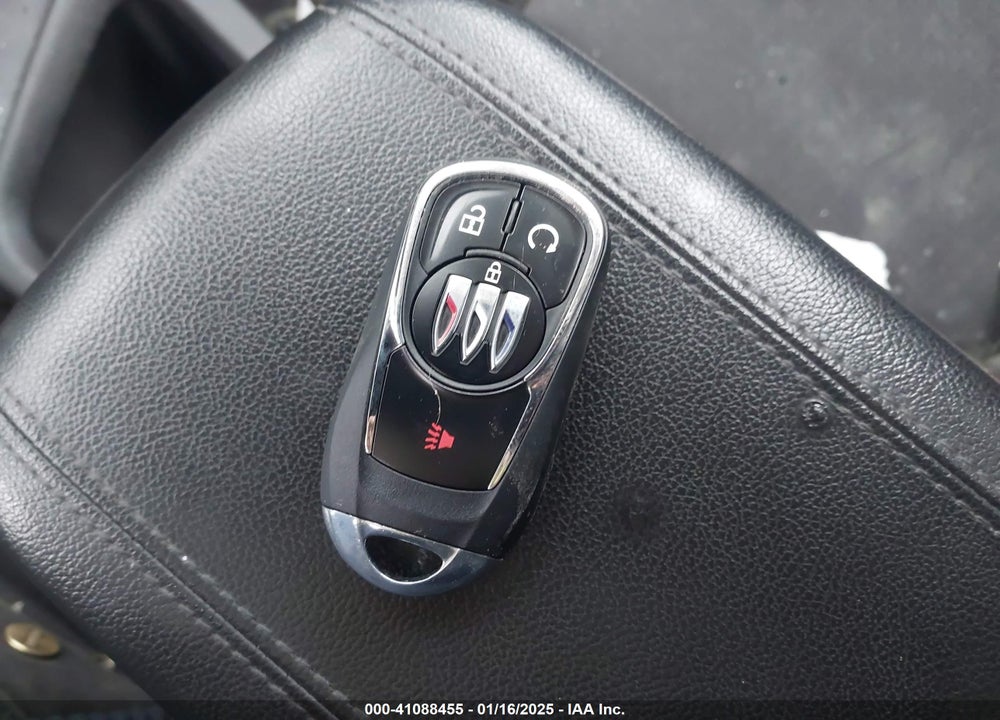 2022 BUICK ENCORE GX FWD SELECT VIN: KL4MMDS26NB128485
