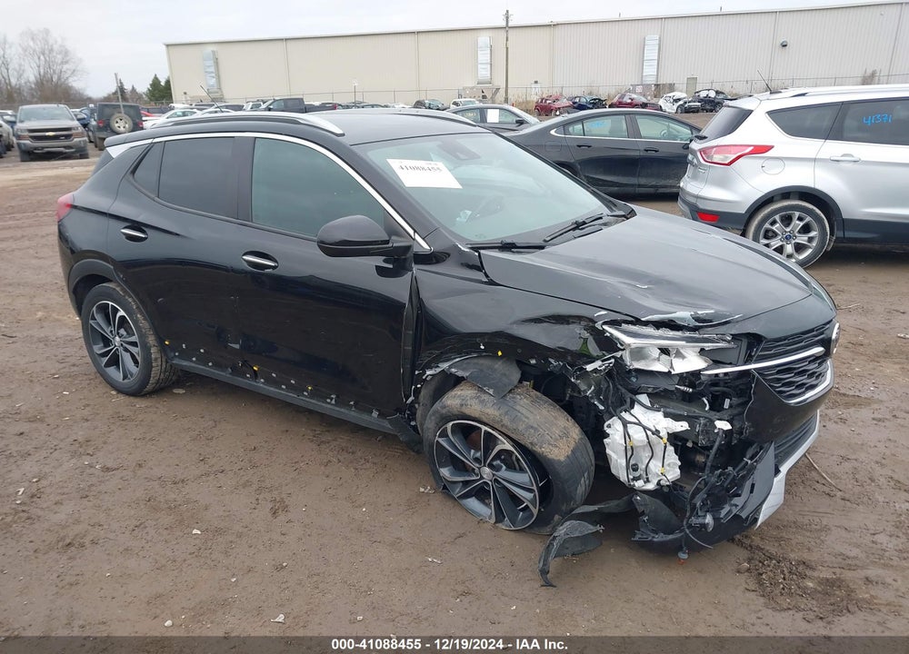 2022 BUICK ENCORE GX FWD SELECT VIN: KL4MMDS26NB128485
