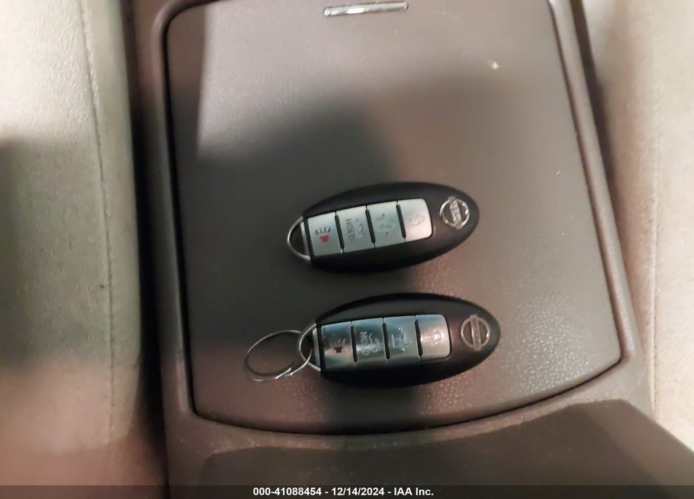 2007 NISSAN ALTIMA HYBRID VIN: 1N4CL21E87C214520