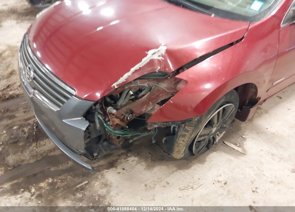 2007 NISSAN ALTIMA HYBRID VIN: 1N4CL21E87C214520