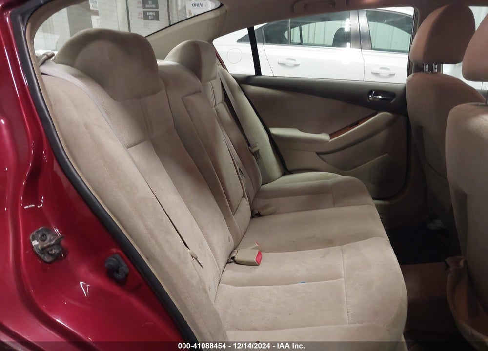 2007 NISSAN ALTIMA HYBRID VIN: 1N4CL21E87C214520