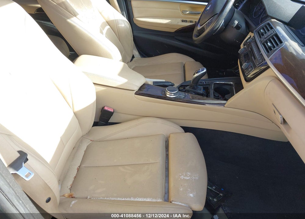 2017 BMW 330I VIN: WBA8B9C3XHK885909