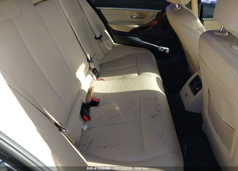2017 BMW 330I VIN: WBA8B9C3XHK885909