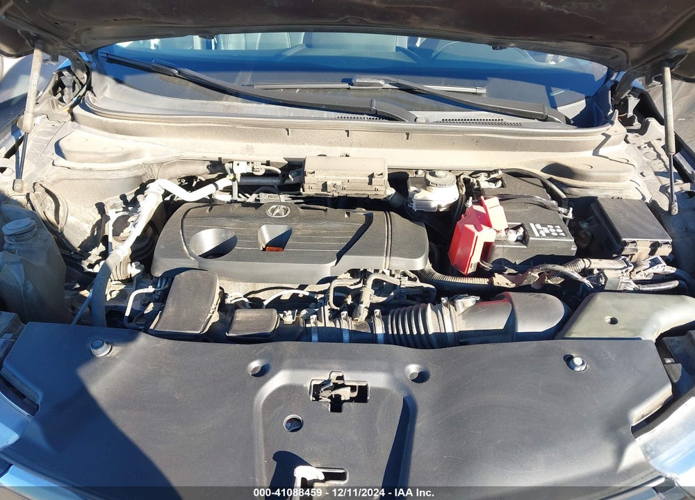 2021 ACURA RDX TECHNOLOGY PACKAGE VIN: 5J8TC2H51ML023101