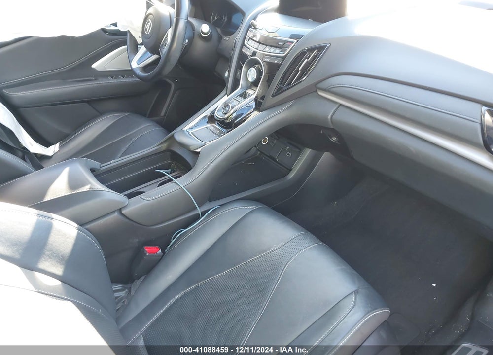 2021 ACURA RDX TECHNOLOGY PACKAGE VIN: 5J8TC2H51ML023101