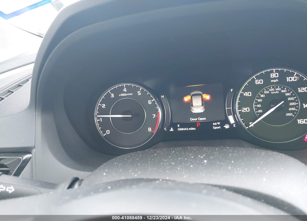 2021 ACURA RDX TECHNOLOGY PACKAGE VIN: 5J8TC2H51ML023101