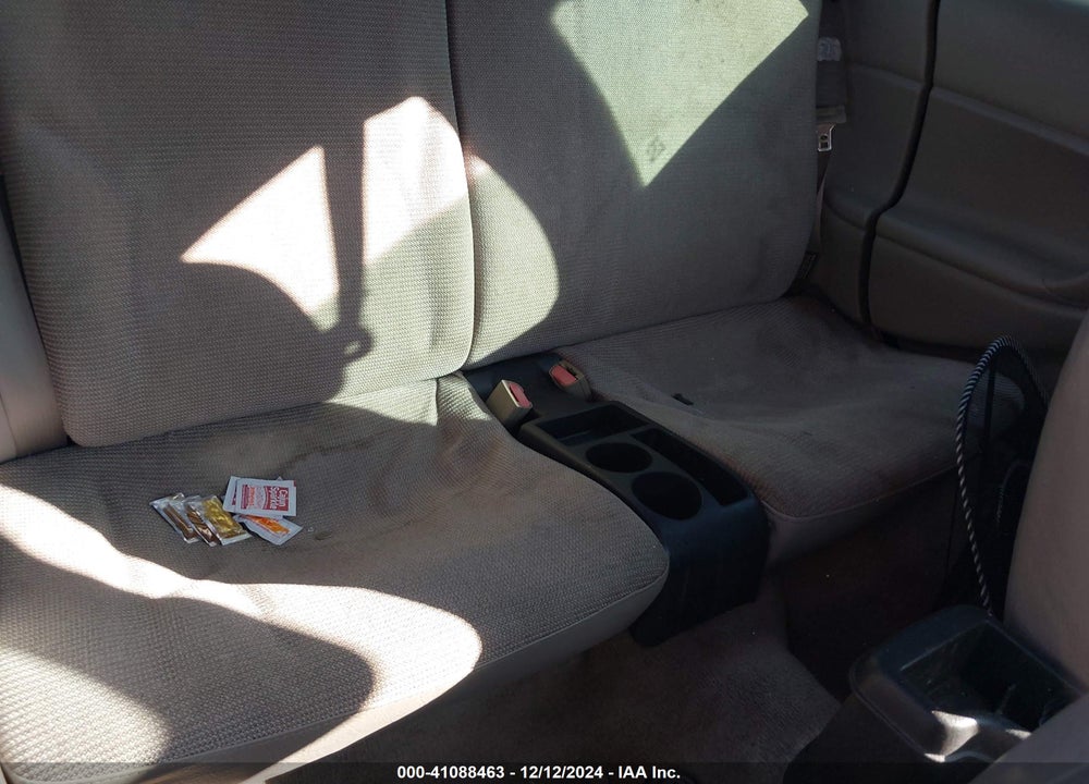 2002 SATURN S-SERIES SC1 VIN: 1G8ZP12822Z167450