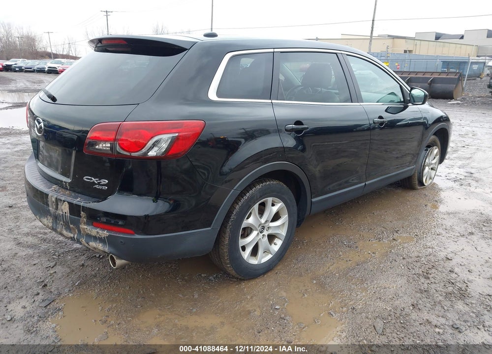 2013 MAZDA CX-9 TOURING VIN: JM3TB3CV6D0409262
