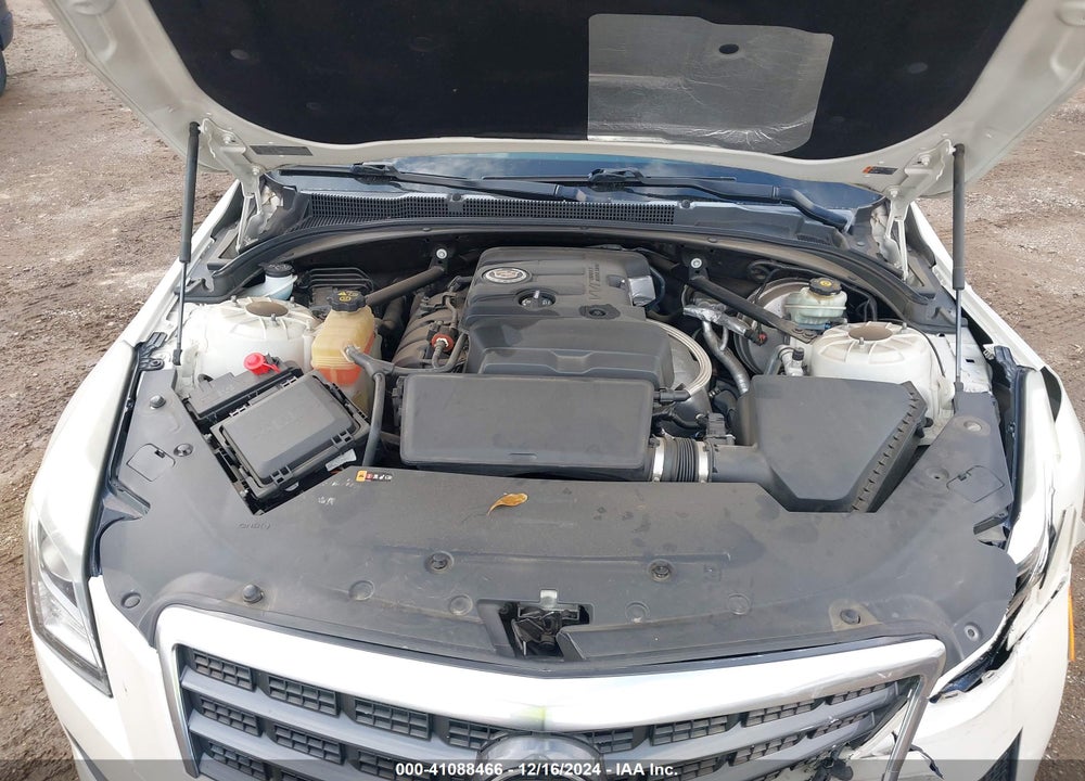 2013 CADILLAC ATS STANDARD VIN: 1G6AA5RA2D0123267