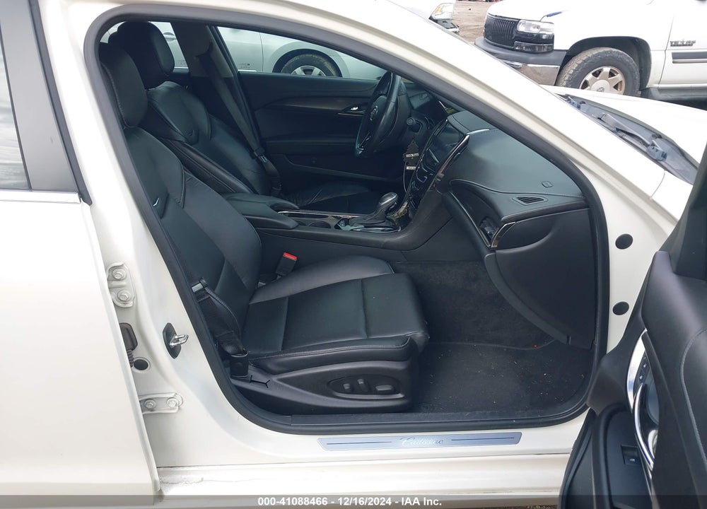 2013 CADILLAC ATS STANDARD VIN: 1G6AA5RA2D0123267