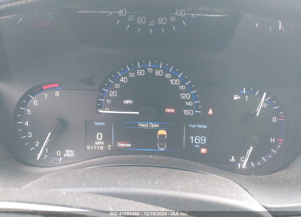 2013 CADILLAC ATS STANDARD VIN: 1G6AA5RA2D0123267