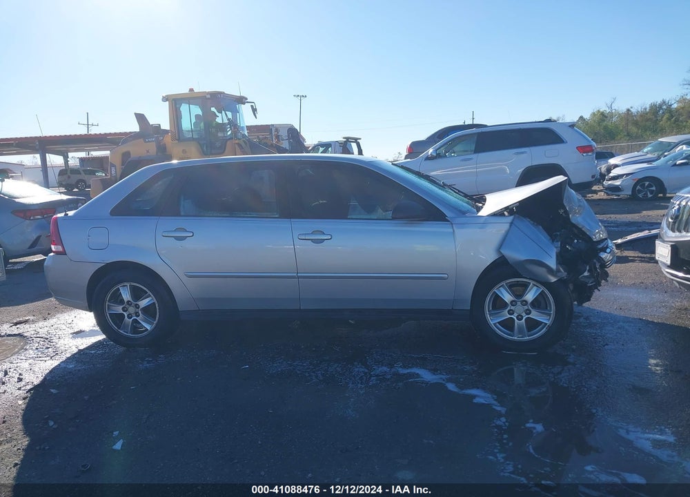 2005 CHEVROLET MALIBU MAXX LS VIN: 1G1ZT62855F308847