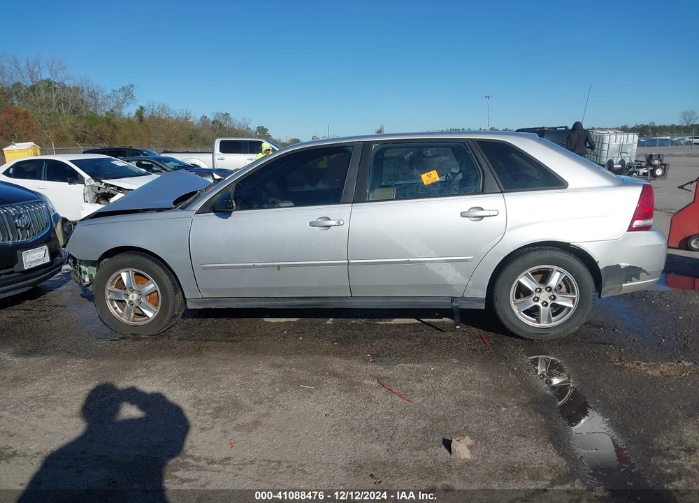 2005 CHEVROLET MALIBU MAXX LS VIN: 1G1ZT62855F308847