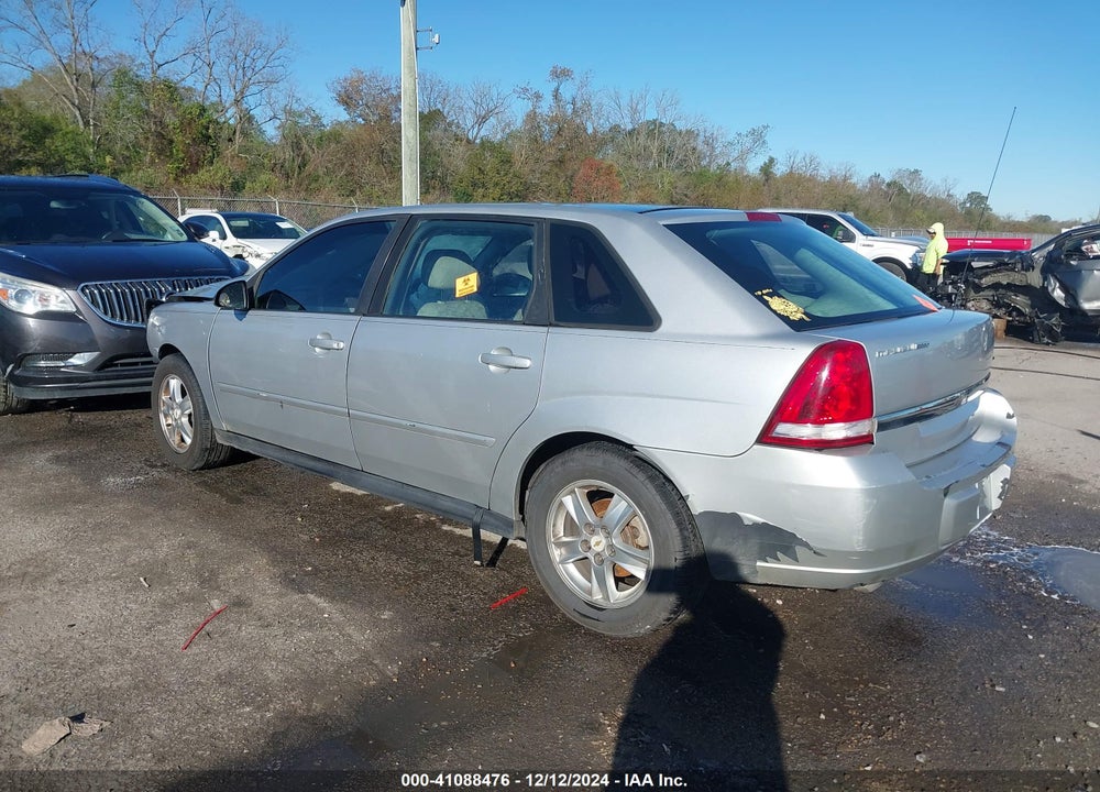 2005 CHEVROLET MALIBU MAXX LS VIN: 1G1ZT62855F308847